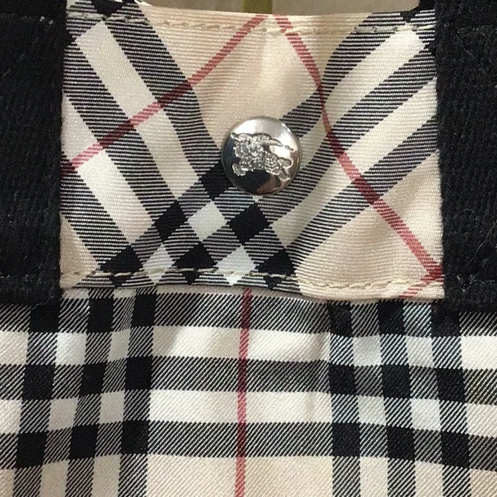 Burberry Tote Bag - Blue Label Authentic